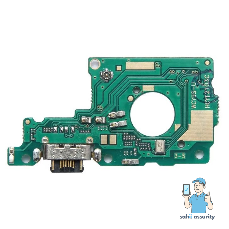 Charging Connector Flex / PCB Board for Vivo X50 Lite